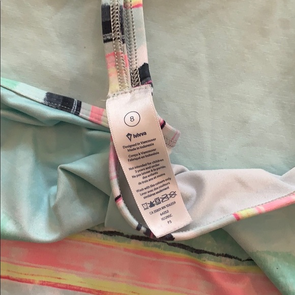 lululemon Racerback tank - Picture 4 of 4